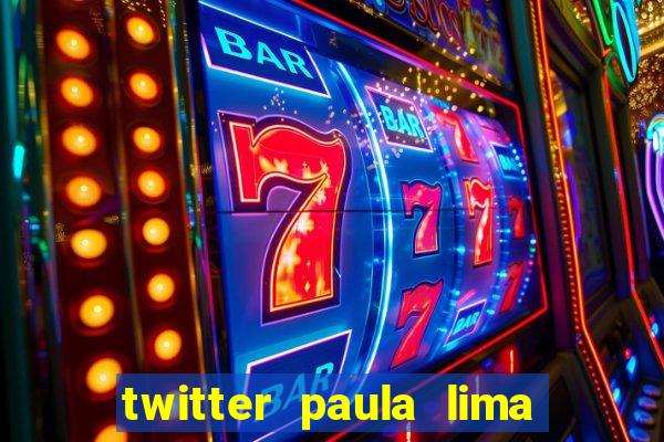 twitter paula lima musa do corinthians